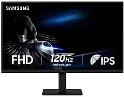 Монітор 23.8" Samsung S24F320 FHD IPS 120Hz (LS24F320GAIXUA)
