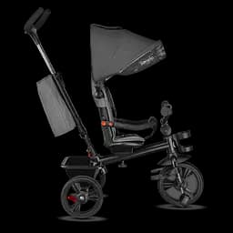 Велосипед триколісний Lionelo Haari Stone Gray - мініатюра 3