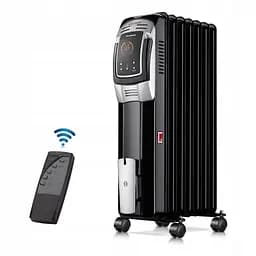 Масляний обігрівач радіатор Cronos Heaters 2500 Вт - мініатюра 2