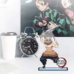 Акрилова фігурка Demon Slayer: Kimetsu no Yaiba Inosuke (Клинок) - мініатюра 3