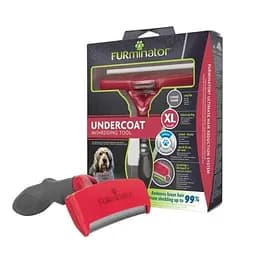 Фурминатор для собак с длинной шерстью FURminator Long Hair, размер ХL