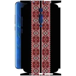 Захисна плівка StatusSKIN для Xiaomi Redmi K20 Pro Корпус Вініл Вишиванка 3