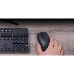 Миша бездротова Xiaomi Mi Wireless Mouse Lite 2 (BHR8916GL) чорна - мініатюра 7