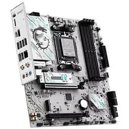 Материнська плата MSI B840M GAMING PLUS WIFI6E - мініатюра 3