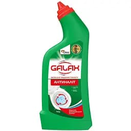 Средство для чистки унитаза Galax das PowerClean Антиналет 750 г