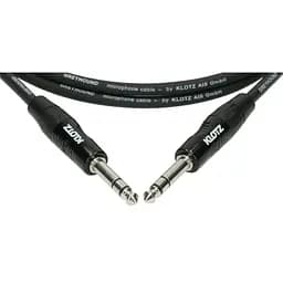 Комутаційний кабель Jack 6.3 Stereo — Jack 6.3 Stereo 6 м KLOTZ GRG1PP06.0 - мініатюра 2