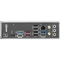 Материнська плата MSI X870 Gaming PLUS WIFI sAM5 X870 4xDDR5 M.2 HDMI WiFi BT ATX - мініатюра 4