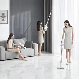 Вертикальний пилосос MiJia Wireless Vacuum Cleaner 2 [BHR6178CN] [136299] - мініатюра 3