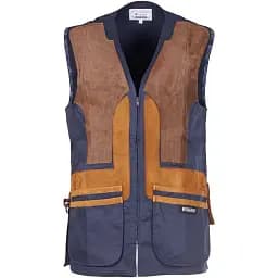 Жилет стрелковый Fabarm Superlative M Синий/оранжевый