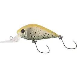 Воблер Nories Meet 33DR-F 33 mm 2.8 g Желтый/белый (1013-1561.11.69)