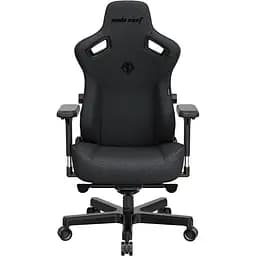 Геймерське крісло Anda Seat Kaiser 3 XL Fabric Dark Gray (AD12YDC-XL-01-GB-CF) [126345] - мініатюра 2