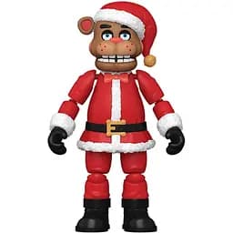 Фигурка Funko Фанко Five Nights at Freddy's Santa Freddy Пять ночей с Фредди Санта Фредди 15 см FNF HF 15