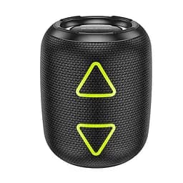 Колонка портативна Borofone BR36 Lucy sports BT speaker чорний - мініатюра 2