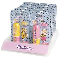 Бальзам для губ Martinelia Yummy SPF 15 в асортименті (68025)