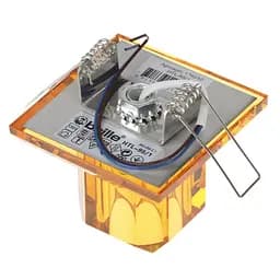 Світильник точковий Brille скляний HTL-95/1 176310 - мініатюра 3