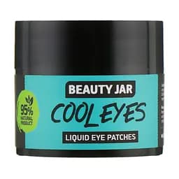 Рідкі патчі під очі Cool Eyes Beauty Jar 15 мл - мініатюра 2