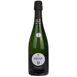 Ігристе вино Guido Berlucchi 61 Franciacorta Extra Brut Spumante, біле, екстра брют, 12,5%, 0,75 л (R0979)