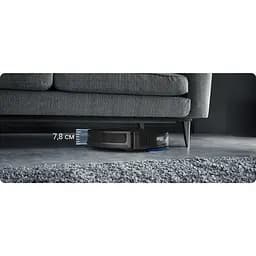 Робот-пилосос Rowenta X-Plorer Serie 65+ миючий чорний (RR8L85WH) - мініатюра 4