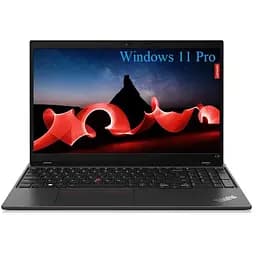 Ноутбук Lenovo ThinkPad L15 Gen 4, 15.6" FHD IPS, i5-1345U 10-, 64 GB DDR4, 2TB SSD m2 PCIe,