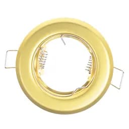 Світильник точковий Brille HDL-S02 PG (82) MR16 163554