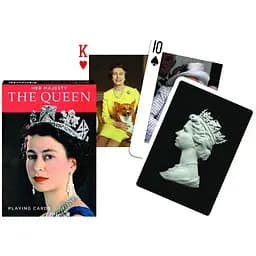 Гральні карти Piatnik Королева Єлізавета 55 карт (PT-165313)