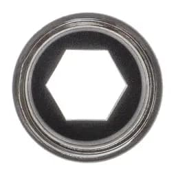 Подовжувач Karro KR3209 1/2" ВЗ 80 мм хромована латунь 30412 - мініатюра 4