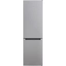 Холодильник Indesit 202.7x60х68 холодильное отделение 263 л морозильное отделение 104 л 2 дверь А++ NF нержавеющая сталь (INFC9TI22X)