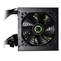 Блок живлення Gamemax (GM-400-PFC Black) - мініатюра 3