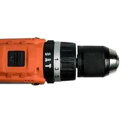 Шурупокрут-дриль акумуляторний TCD-45/i20 BS KITBOX 20В TEKHMANN teh0025220 - мініатюра 6