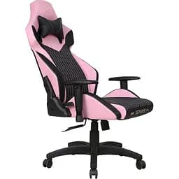 Геймерське крісло 1stPlayer WIN101 Black/Pink [121650] - мініатюра 9