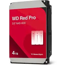 Жесткий диск WD Red Pro 4TB (WD4003FFBX)