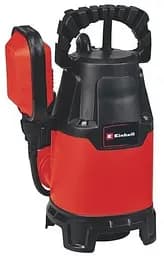 Насос дренажний GC-DP 3325 330Вт 9500л/год вис. 6м глиб. 7м 25мм 4кг Einhell teh0016608