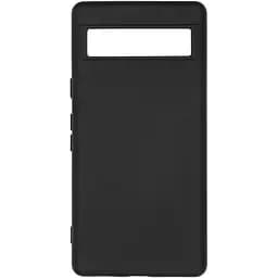 Чохол ArmorStandart ICON Case для Google Pixel 7a Black (ARM70910) [96877]