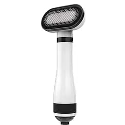 Фен щетка для груминга животных Parsmardo PBMB-C (Бело-черный)