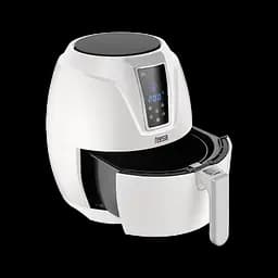 Аэрогриль Аэрофритюрница TEESA DIGITAL AIR FRYER 3,2L WHITE - мініатюра 3