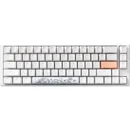 Клавіатура Ducky One 3 SF Cherry MX Red RGB White (DKON2167ST-RUAPXPWWWSC1) UA [126036] - мініатюра 2