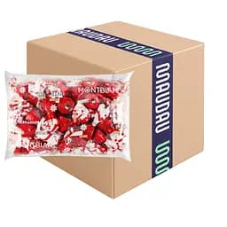 Цукерки Roshen Монблан з подрібненим мигдалем та кокосовим кремом 1 кг