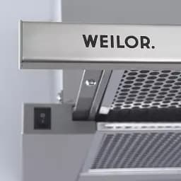 Витяжка телескопічна WEILOR Slimline PTM 6230 SS 1000 LED Strip - мініатюра 6