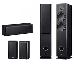 Комплект акустики домашнього кінотеатру 5.0 Yamaha SET NS-160