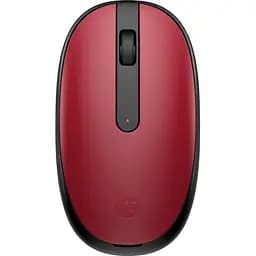 Мышь HP 240 BT Red (43N05AA)