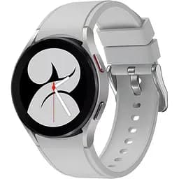 Силіконовий ремінець Galaxy Classic Watchbands для Samsung Galaxy Watch 4 44mm - сірий розмір L ширина кріплення 20мм (WB00S4GALAXYCLASSIC5444)