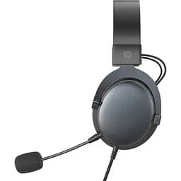 Навушники HP DHE-8005 Gaming Red LED Black (DHE-8005) - мініатюра 4
