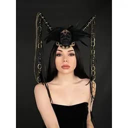 Обруч Демонесса Rona