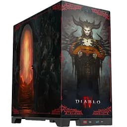 Корпус DIABLO IV - Lilith - Limited Edition ATX (Диабло)