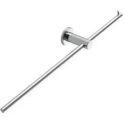 Тримач для рушника Stilhaus Equilibrium 45 см Black matt EQO0611DX23 Чорний матовий