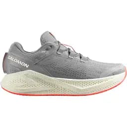Кросівки Salomon outdoor Areo Glide 3 9.5 Alloy/Vanilla Ice/Neon Flame - мініатюра 2