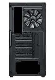 Корпус FSP CMT218AB Black (CMT218AB) - мініатюра 3