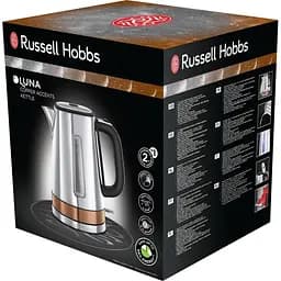 Електрочайник Russell Hobbs Luna 24280-70 Copper [120316] - мініатюра 6
