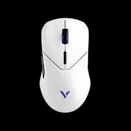 Миша бездротова RAPOO VT9PRO 4k+8k White