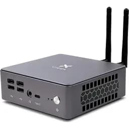 Неттоп Vinga Mini PC V660 8/1TB (V6601235U.81T) [126689] - мініатюра 4